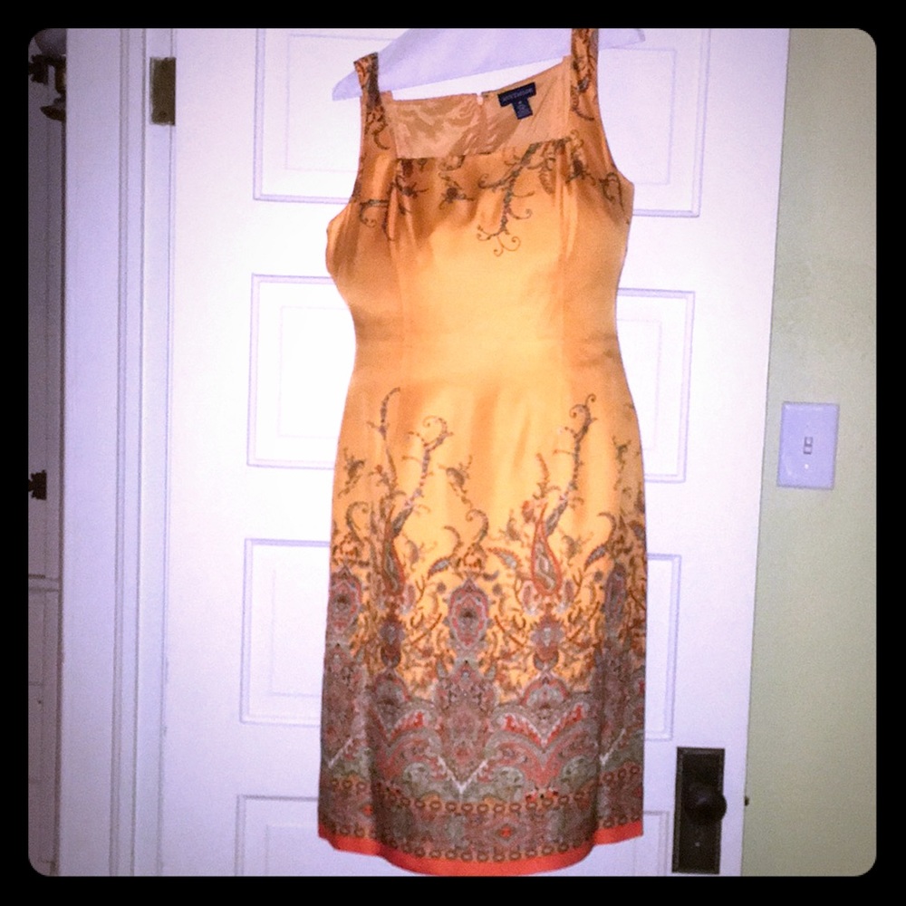 Ann Taylor Dress Size 12